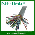 Telecomunicaciones cat5e 200 pares de cables de alta calidad LAN